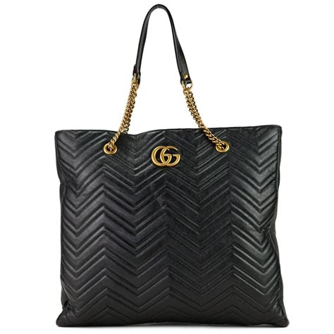 gucci marmont tote large|gucci marmont bag price.